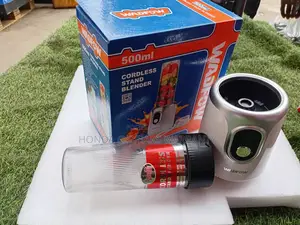 Expect Wadfow Steel Blender Stainless 500ml