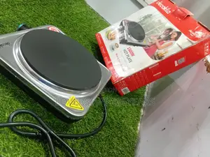 High Performing Decakila 1500w Decakila Hot Plate