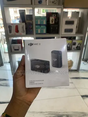 Dji Wireless Microphone 2