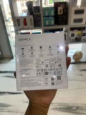 Dji Wireless Microphone 2