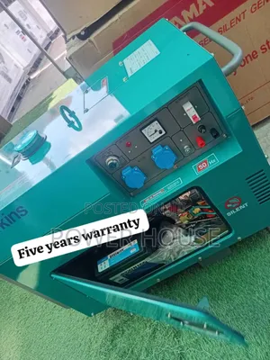 Energy Master 10kva Perkins Diesel Generator
