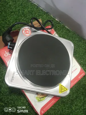 Decakila Hot Plate Efficiently Cook a Variety of Food