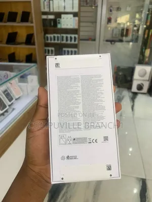 New Samsung Galaxy A56 128 GB Black