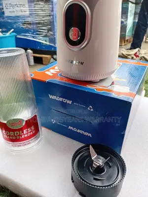 Ravishing Wadfow Stand Stainless Blender 500ml