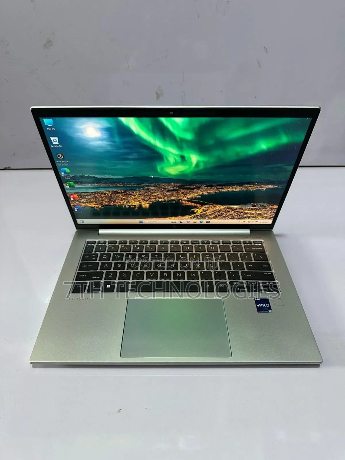 Laptop HP EliteBook 845 G10 16GB Intel Core I7 SSD 512GB