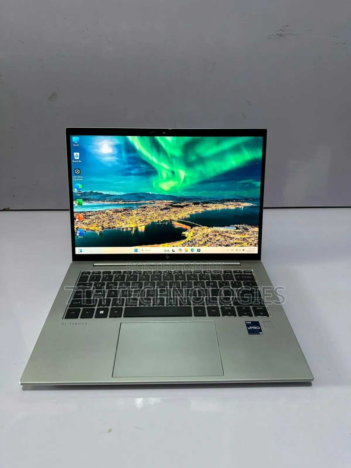 Laptop HP EliteBook 845 G10 16GB Intel Core I7 SSD 512GB