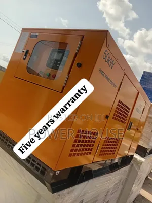 Energy Pro 50kva Perkins Diesel Genset