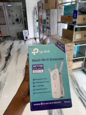 Tp Link Wifi Mesh Extender Ac1750