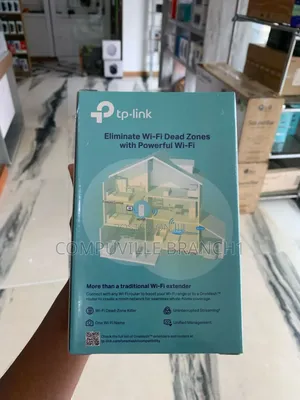Tp Link Wifi Mesh Extender Ac1750