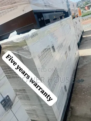 Gen Pro 100kva Perkins Diesel Plant