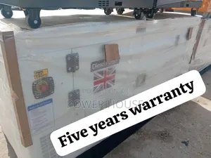 Power Source 50kva Perkins Diesel Genset