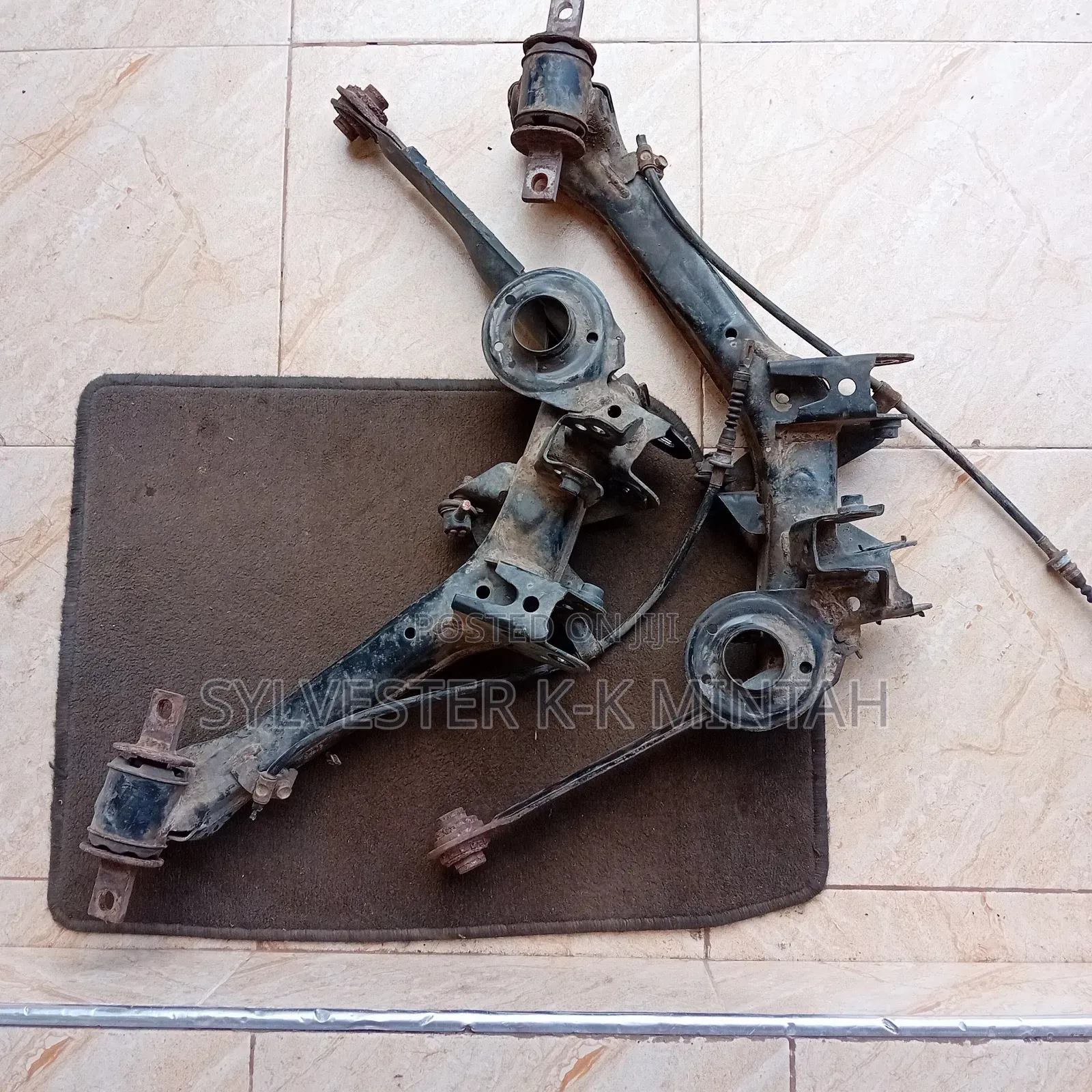 Civic 2008-11 Upper Arms