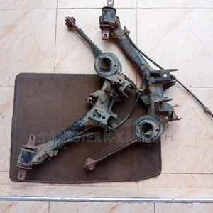 Civic 2008-11 Upper Arms