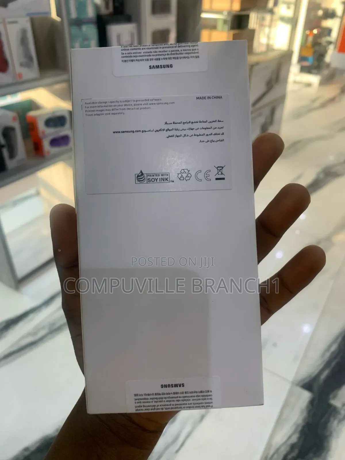 New Samsung Galaxy A05s 64 GB Black