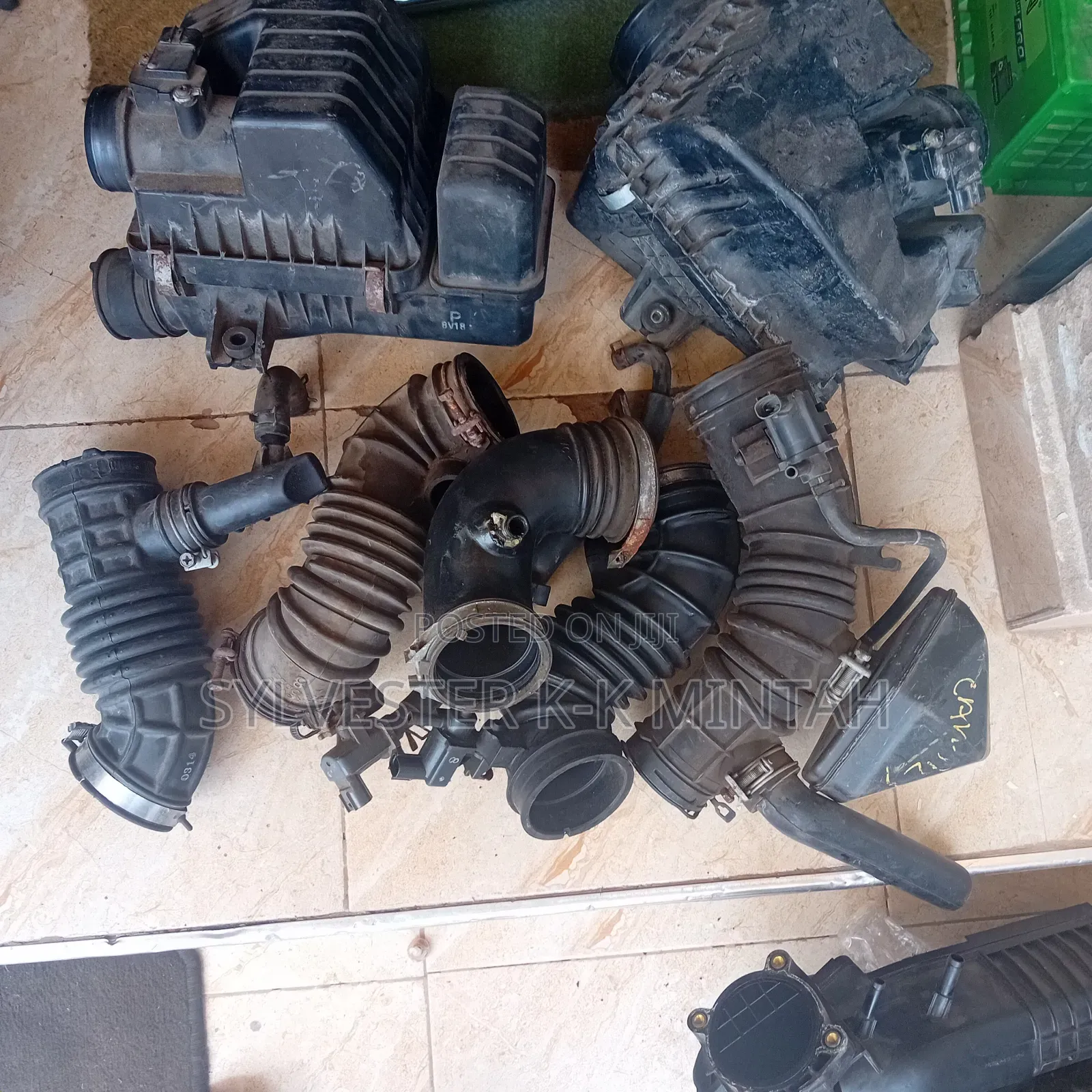 Air Cleaner Civic (2006-15)