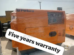 Energy Hub 10kva 13000watts Diesel Perkins Generator