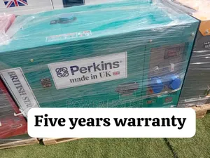 Power Maxx 16500watts 15kva Perkins Diesel Genset