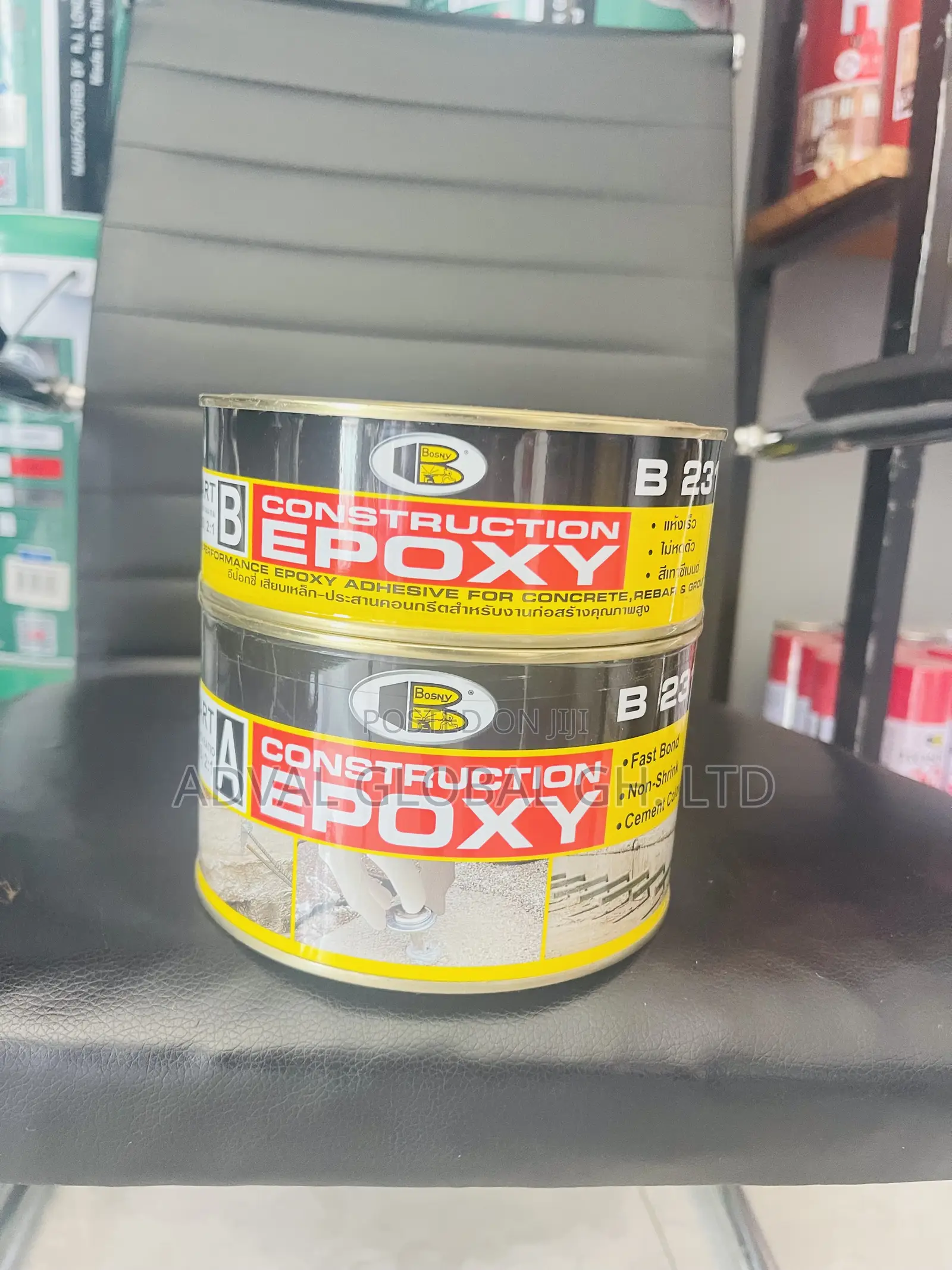 Construction Epoxy