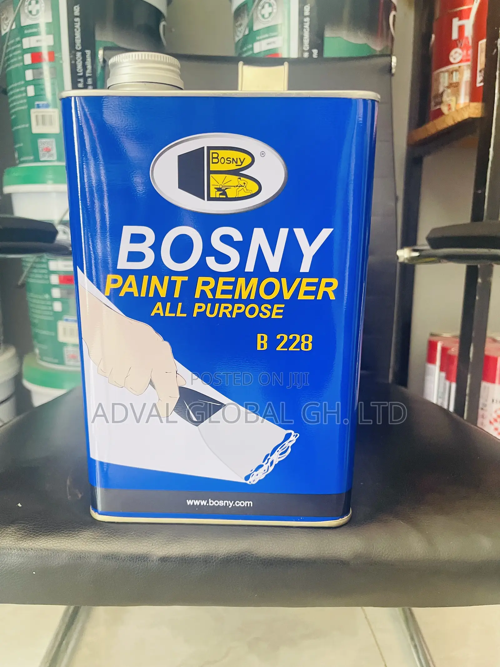 Paint Remover