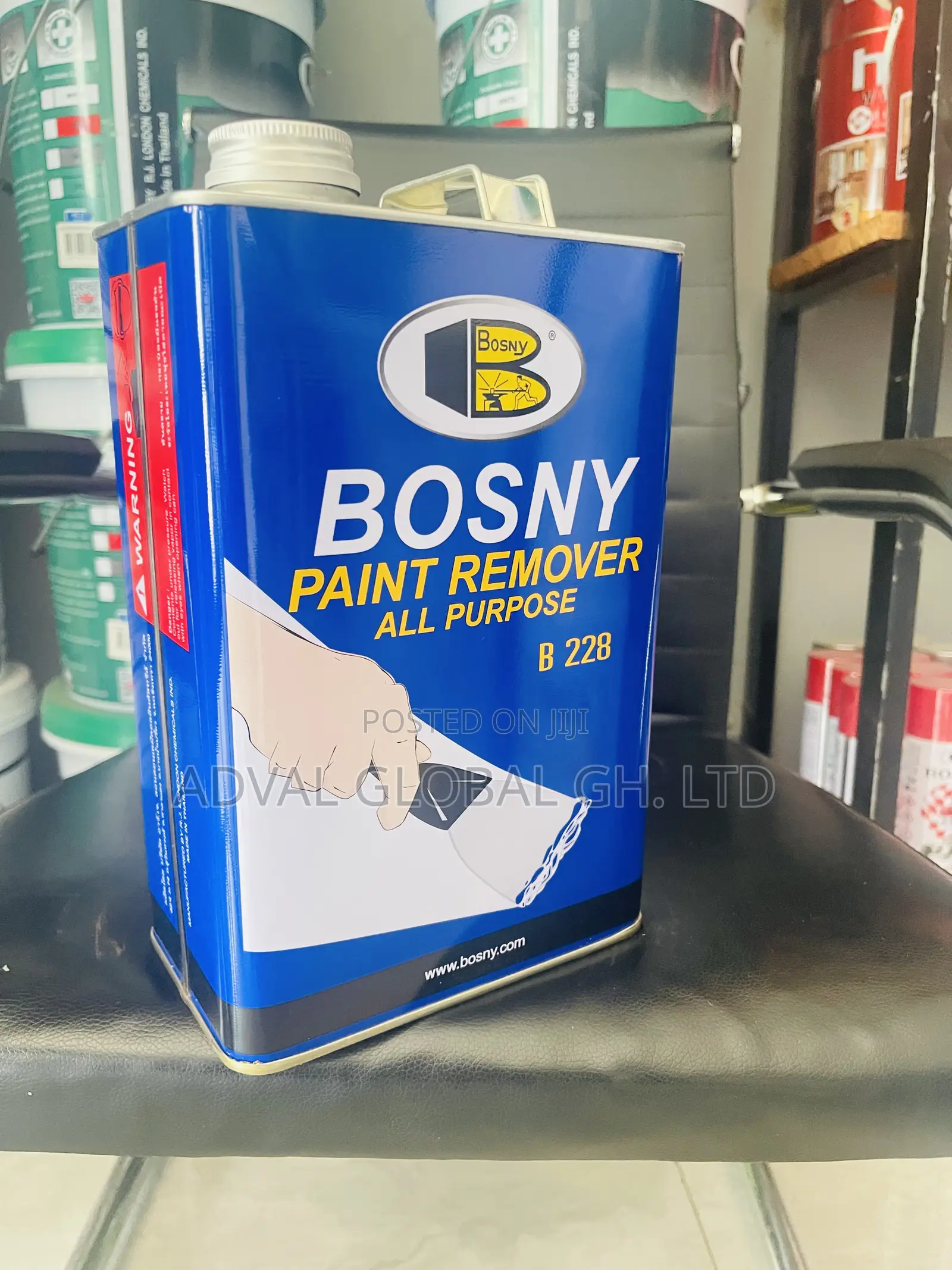 Paint Remover