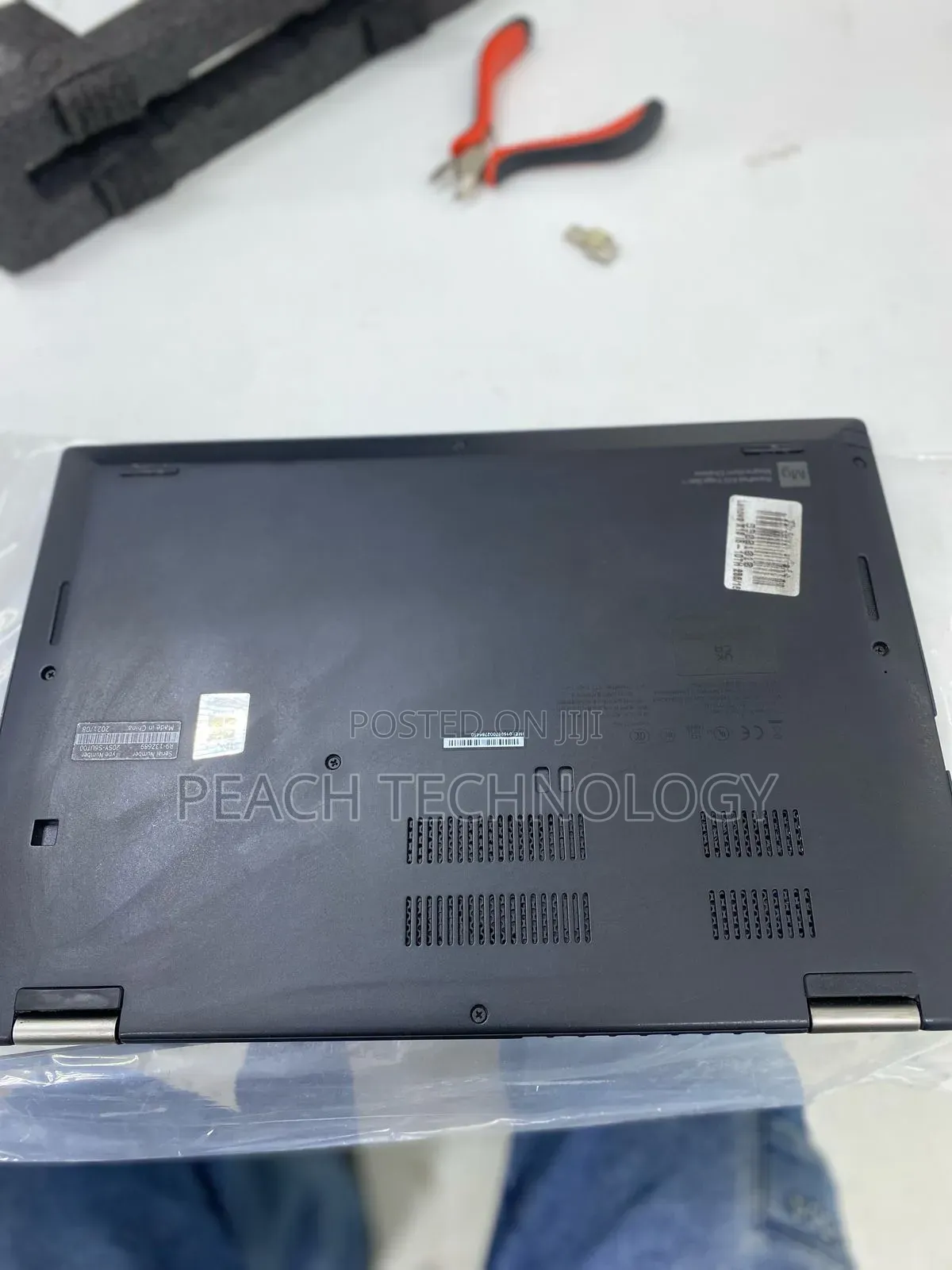 Laptop Lenovo ThinkPad X390 Yoga 16GB Intel Core i5 SSD 256GB