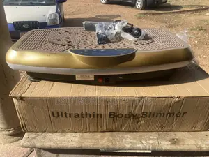 Full Body Vibration Plate