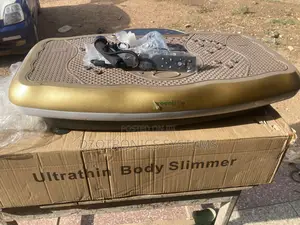 Full Body Vibration Plate