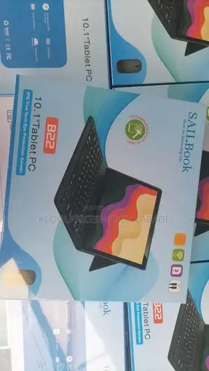 New Tablet 512 GB Black