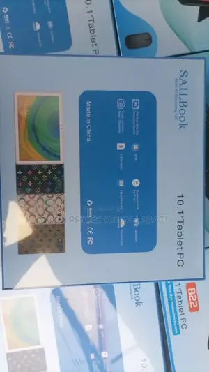 New Tablet 512 GB Black