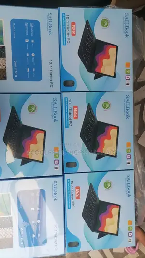 New Tablet 512 GB Black