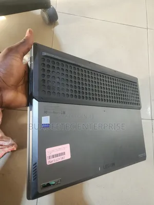 Laptop Lenovo Legion Y740 16GB Intel Core I7 HDD+SSD 256GB