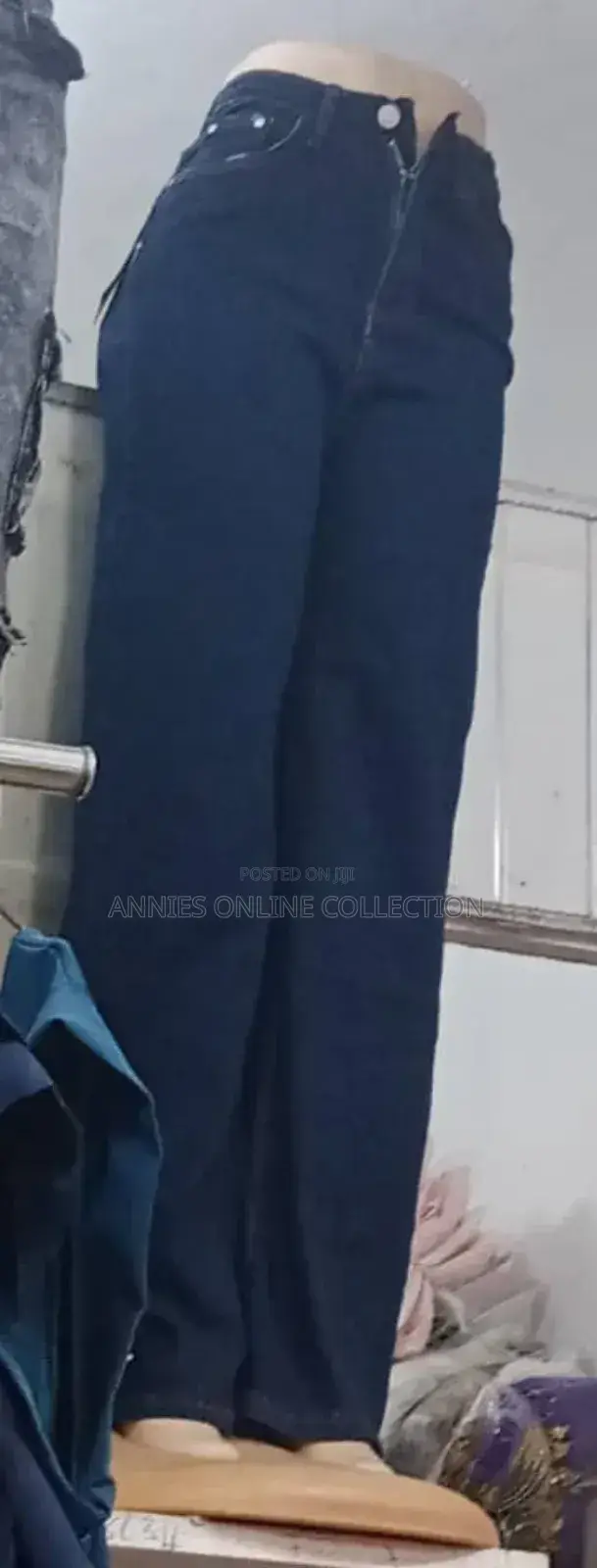 Cargo And Loose Jeans