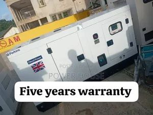 Power Pro 80kva Perkins Diesel Plant