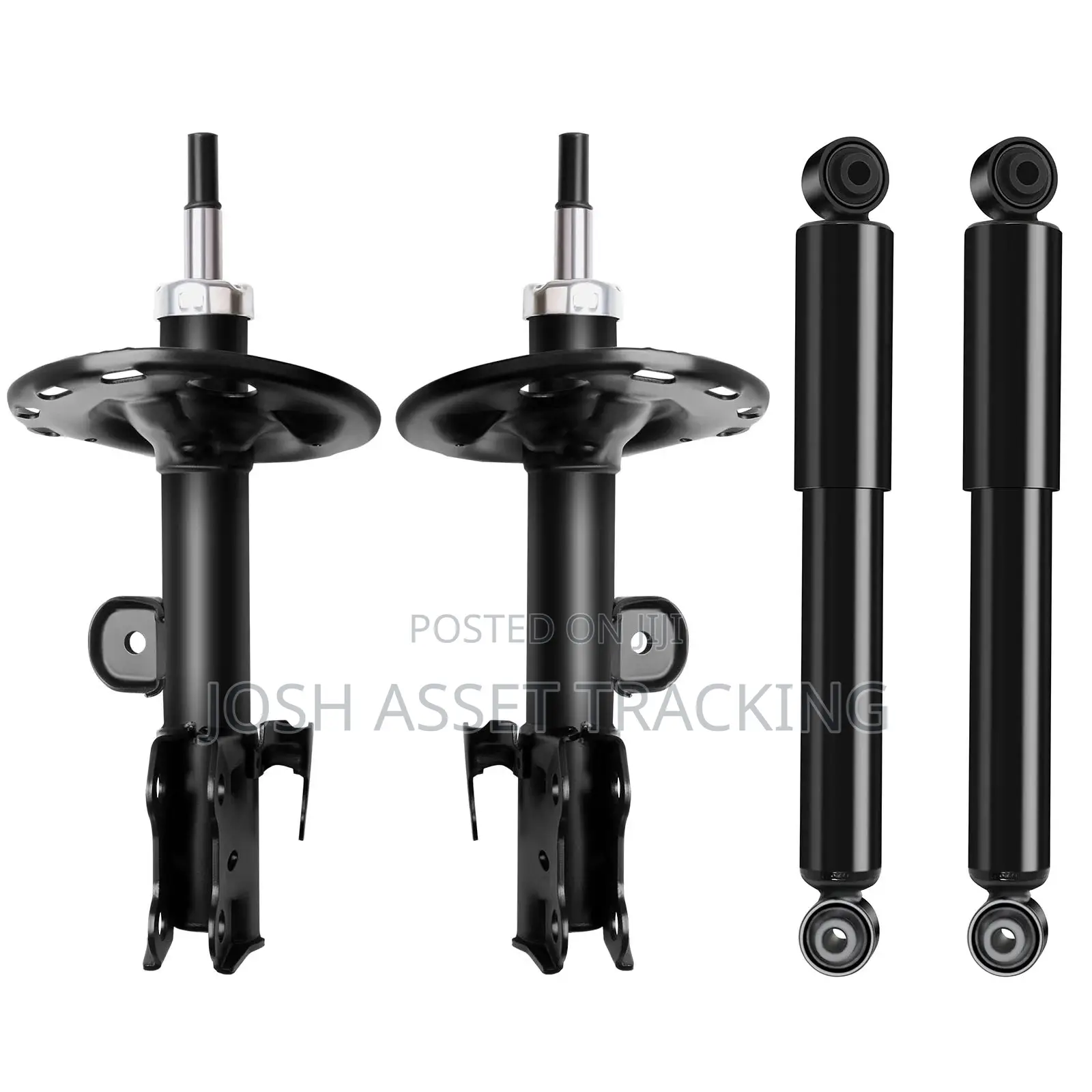 Toyota Rav-4 2019-2022 Front and Back Shocks (Suspension )