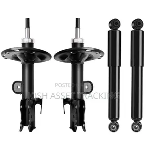 Toyota Rav-4 2019-2022 Front and Back Shocks (Suspension )