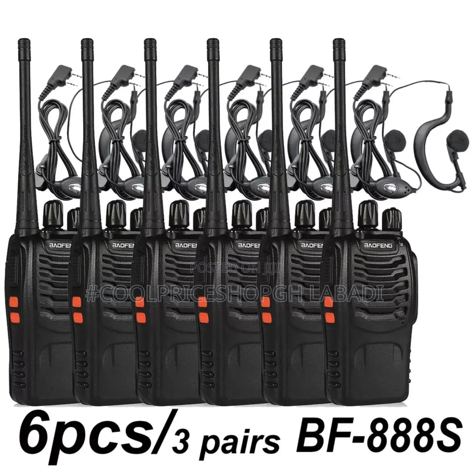 Radio Walkie Talkie Communication