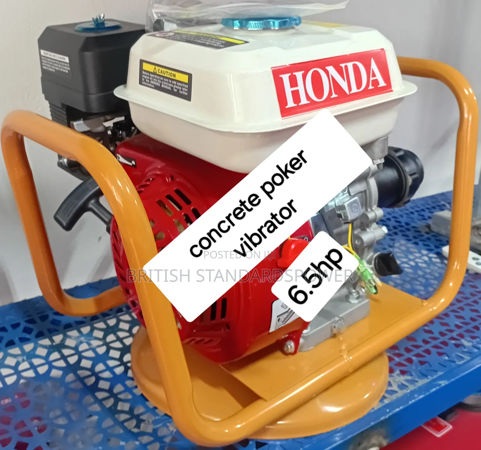 Ultra Modern 6.5hp Concrete Vibrator
