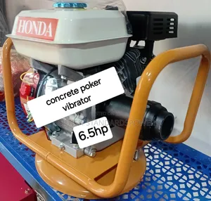 Easy to Use 6.5hp Petrol Concrete Vibrator