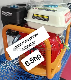 Stronger Power 6.5gp Concrete Vibrator