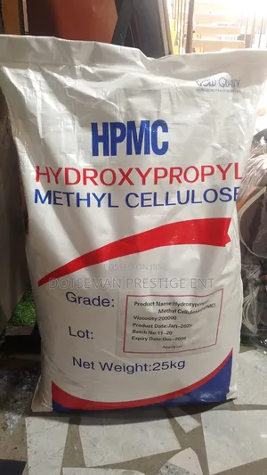 HPMC Chemical Wholesale