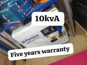 Genpro Elite 15kva 16500watts Diesel Silent Generator