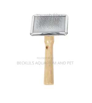 Pet Grooming Slicker Massage Brush Needle Comb