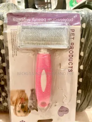 Pet Grooming Slicker Massage Brush Needle Comb
