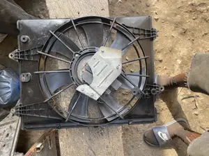 Honda Civic 2016 2017 2018 2020 Radiator Fan