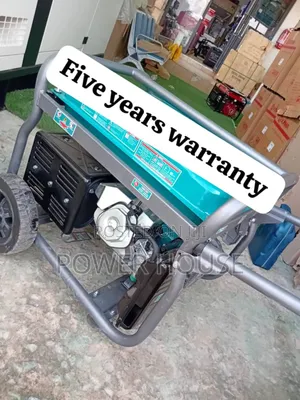 Powerful 10kva 13000watts Pertrol Total Generator