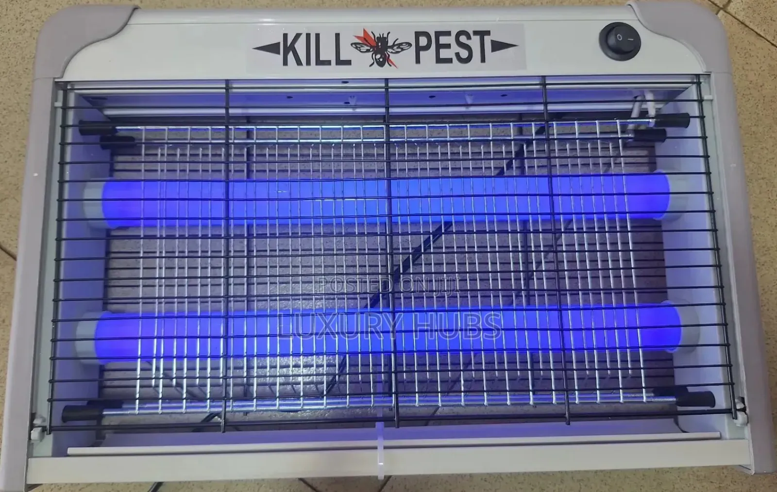 30w Instant Mosquito And Pest Repellent