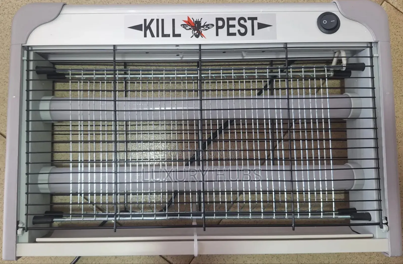 30w Instant Mosquito And Pest Repellent