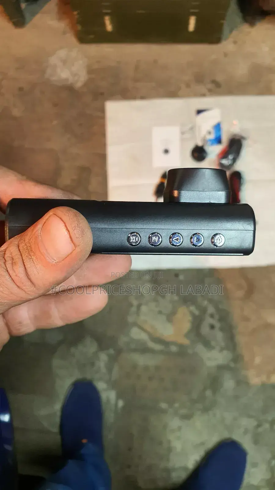 Car Dashcam Camcorder Monitor Recorder
