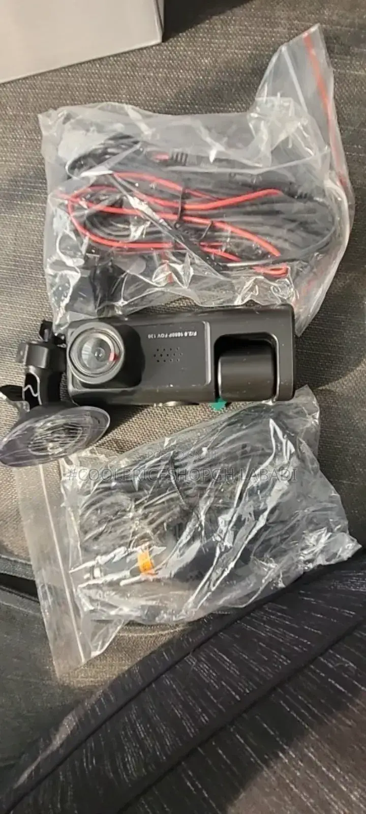 Car Dashcam Camcorder Monitor Recorder