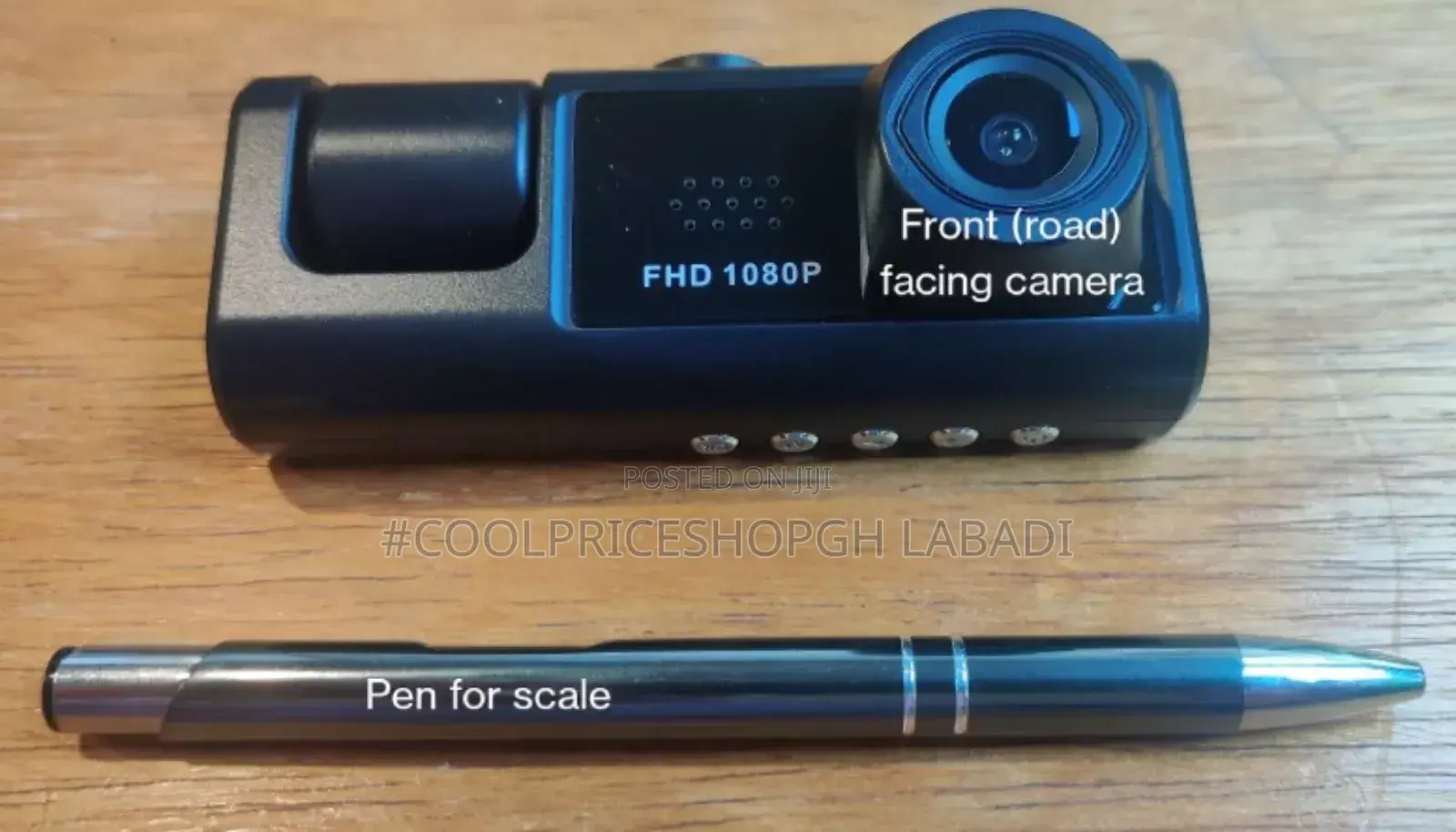 Car Dashcam Camcorder Monitor Recorder
